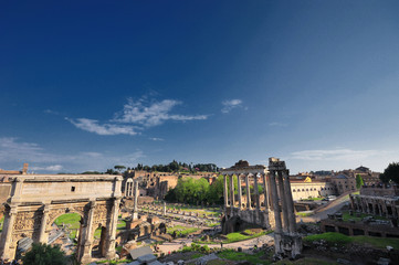 Foro Romano © StockPhotoAstur