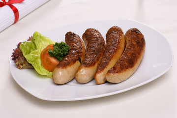 Bratwurst