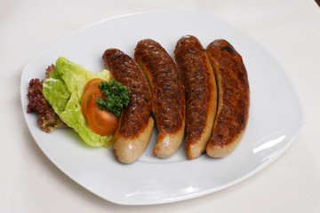 Bratwurst