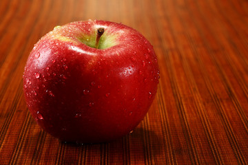 Roter Apfel