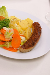 Bratwurst