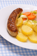 Bratwurst