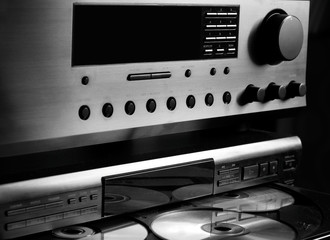 Hi-End Audio System