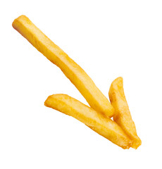 French fries