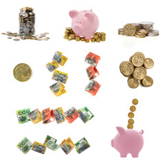 Australian Money Collection