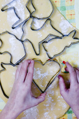 Biscotti Befanini
