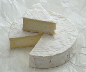 Fototapeta na wymiar fromage
