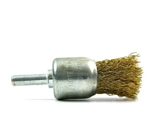 Drahtbürste für Bohrmaschine