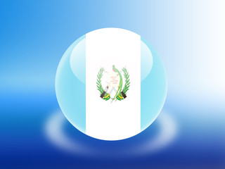bandeira da Guatemala © Alicina