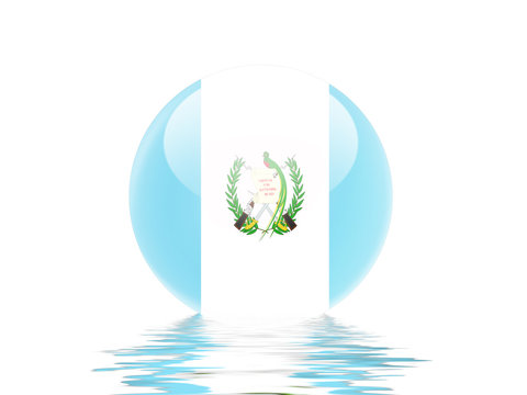bandeira da Guatemala