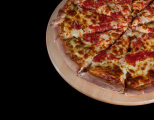 Whole Margharita Pizza