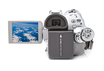 camcorder