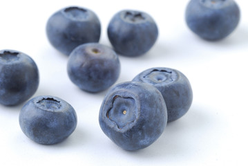 blueberries