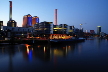 Westhafen Frankfurt