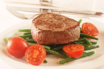 Steak Meal