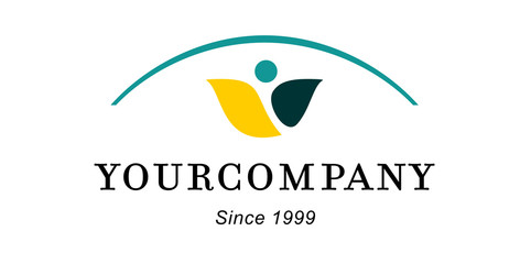 company logo