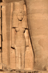 Abu Simbel Temple 15
