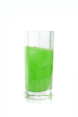 green lime juice