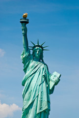 Statue of Liberty, New York