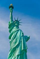Fototapeta premium Statue of Liberty, New York