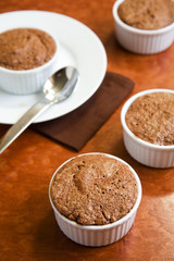 Chocolate Souffle