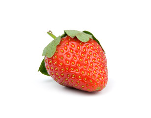 Fresh and tasty strawberrie