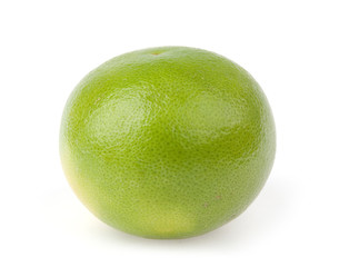 green grapefruit