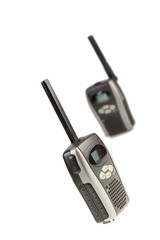 Portable radio station. Ïîðòàòèâíàÿ  ðàäèîñòàíöèÿ.