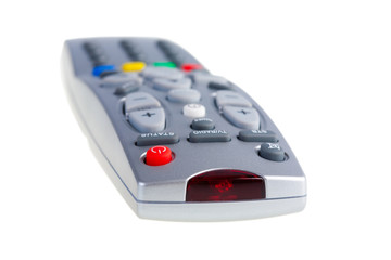 Television remote control