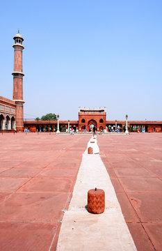Jama Masjid Mosque