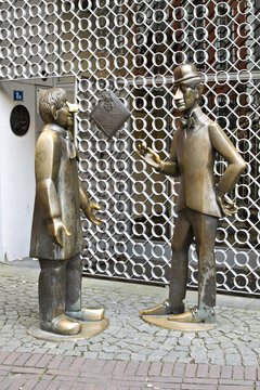 T&uuml;nnes und Sch&auml;l K&ouml;ln