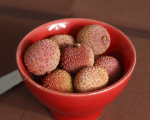 litchi, lychee