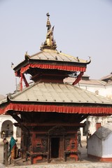 temple de pashupatinah