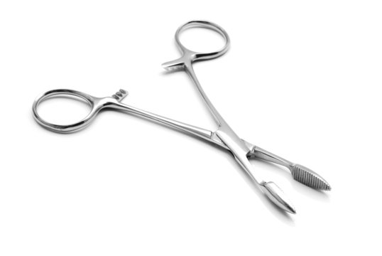 surgical pliers