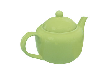 brewing teapot