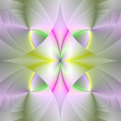 Fototapeta premium Angel Heart