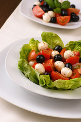 Tomato Mozzarella