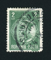 Fototapeta premium postmark