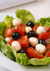 Tomato Mozzarella