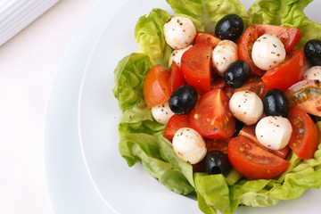 Tomate Mozzarella