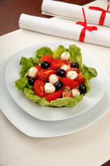 Tomate Mozzarella