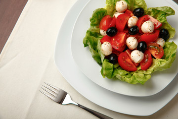 Tomate Mozzarella