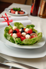 Tomate Mozzarella