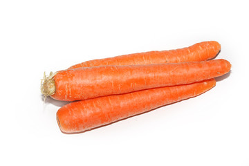 The red carrot