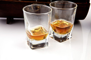 Piccolo tesoro di alcol