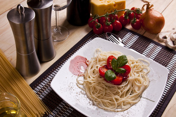 spaghetti
