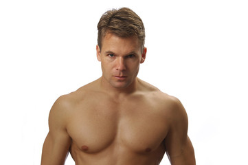 Fototapeta premium Athlete