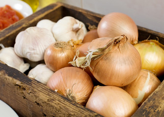 Brown Onions