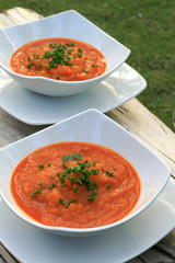 Pumpkin Soup