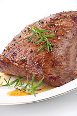 Roasted Beef